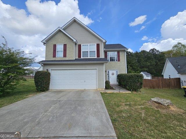 House for sale in Fairburn, Georgia