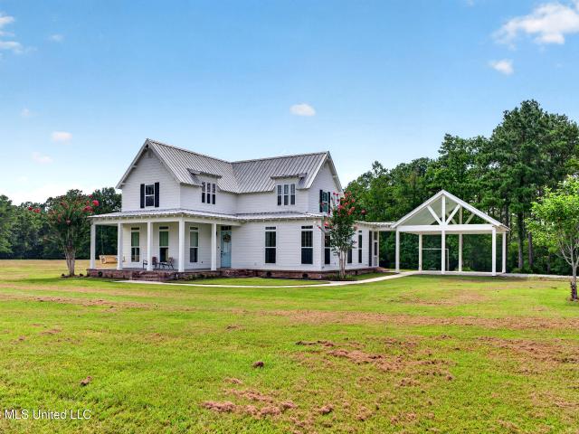 House for sale in Carriere, Mississippi