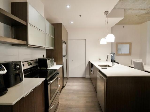 Apartment for rent in St. Leonard's, Quebec