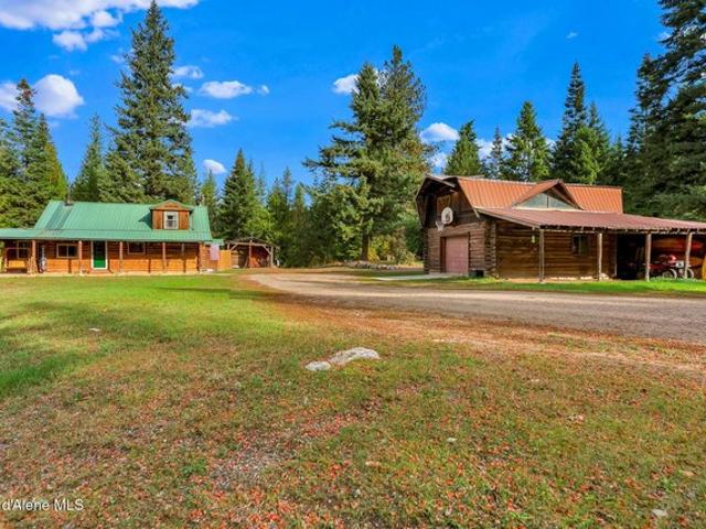 House for sale in Spirit Lake, Idaho