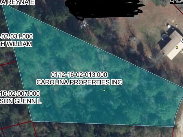 Land for sale in Orangeburg, South Carolina
