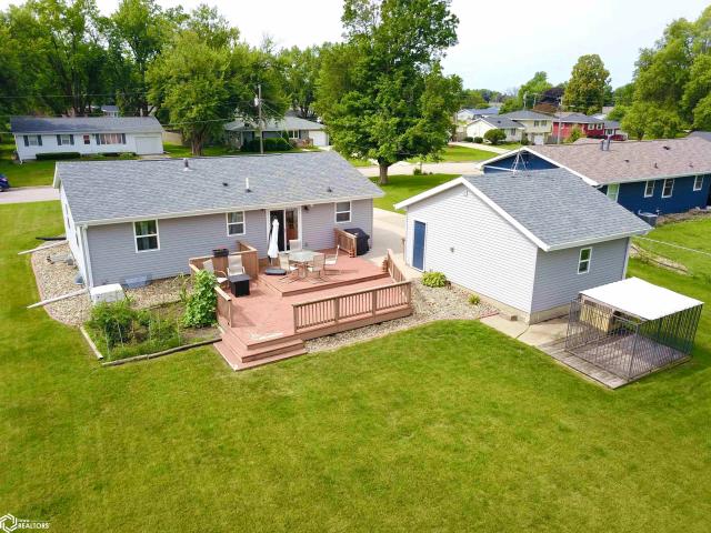 House for sale in Grinnell, Iowa
