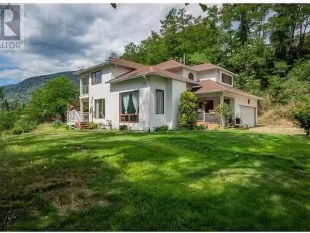 House for sale in British Columbia