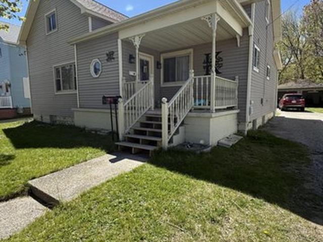 House for sale in Manistee, Michigan
