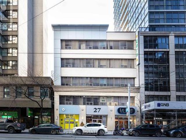 Commercial for rent in Woburn, Ontario
