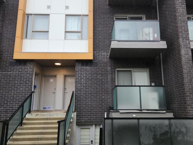 Condo for rent in Toronto, Golden Horseshoe
