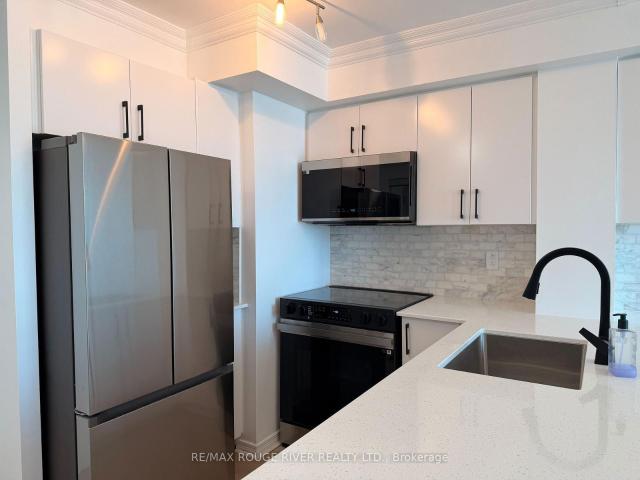 Condo for rent in Woburn, Ontario