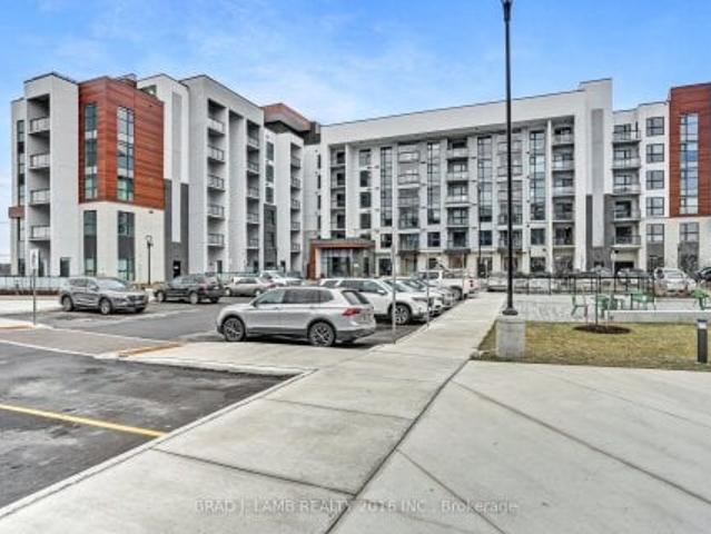 Condo for rent in Milton, Ontario