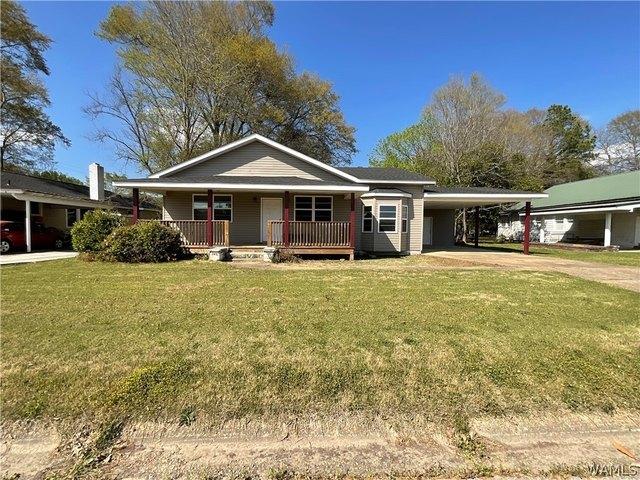 House for sale in Fayette, Alabama
