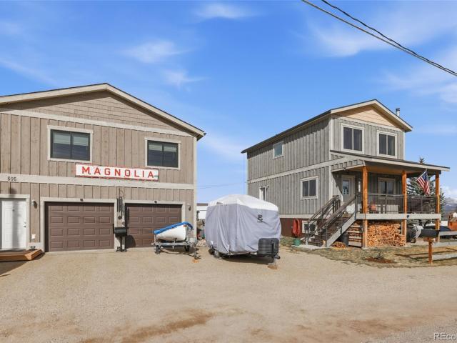 House for sale in Leadville, Colorado
