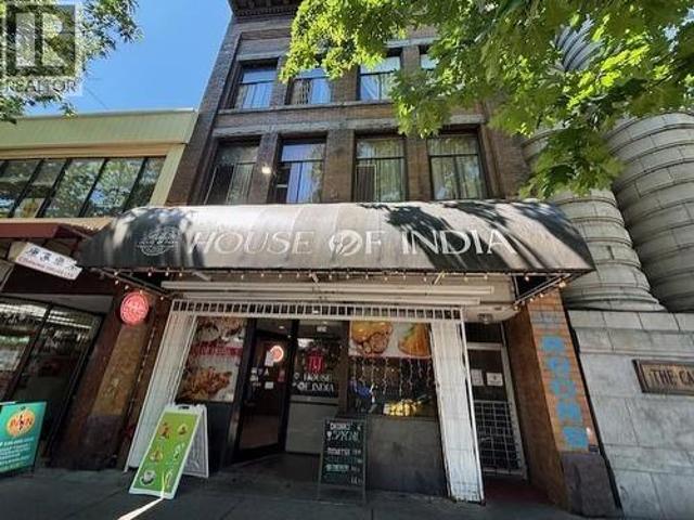 Property for sale in Vancouver, British Columbia