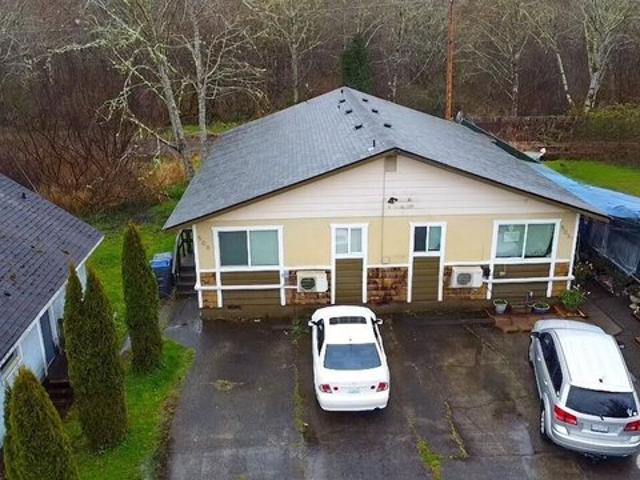 House for sale in Aberdeen, Washington