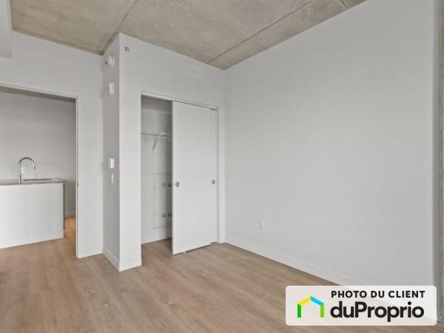 Apartment for rent in La Petite-Patrie, Montréal