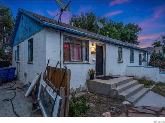 House for sale in Greeley, Colorado