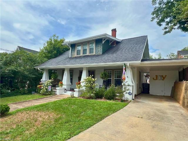 House for sale in Millers Creek, North Carolina