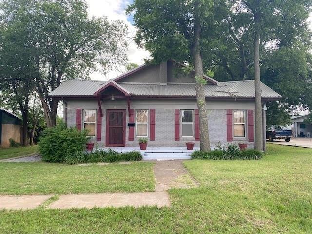 House for sale in Childress, Texas