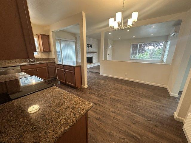 Townhouse for rent in Crockett, California