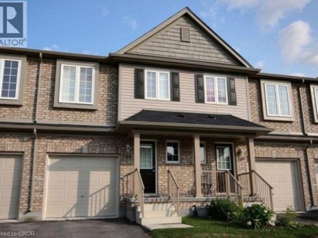 House for rent in Kitchener, Ontario