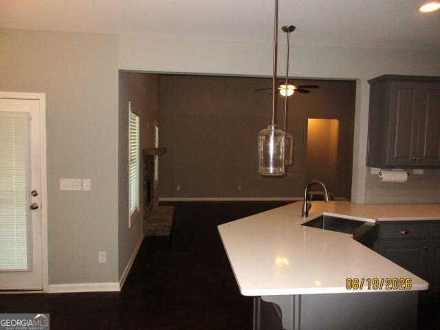 House for sale in Moreland, Georgia