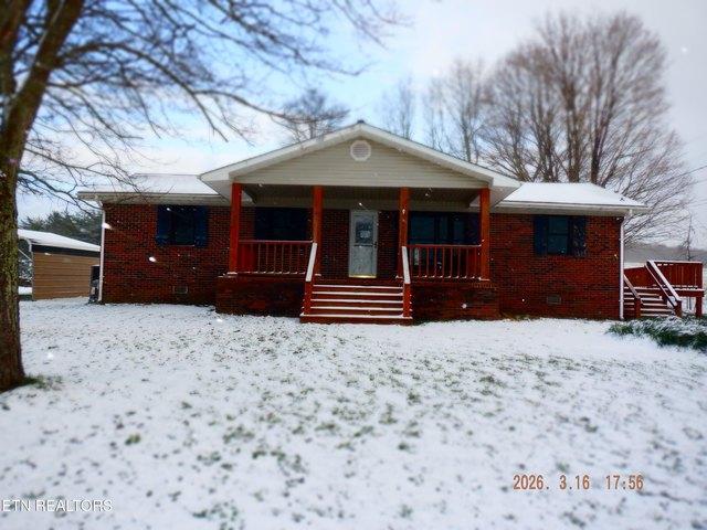 House for sale in Tennessee