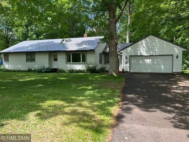 House for sale in Frederic, Wisconsin
