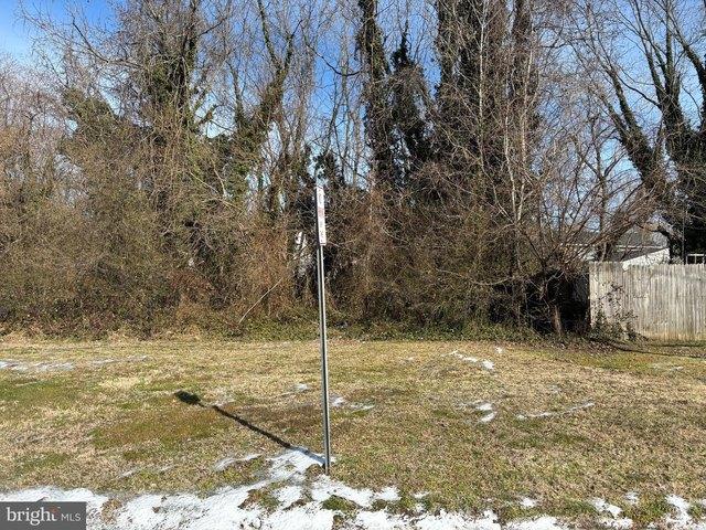 Land for sale in Pocomoke City, Maryland