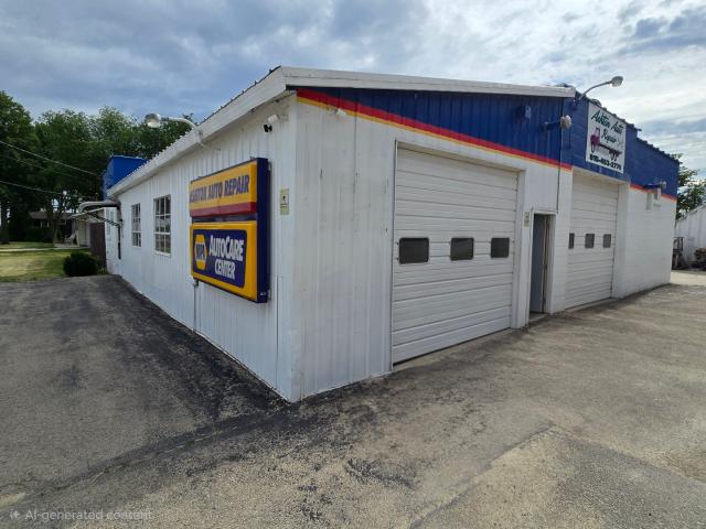 Commercial for sale in Ashton, Illinois