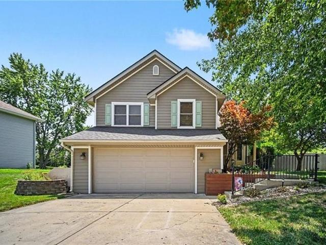 House for sale in Kearney, Missouri