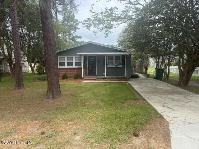 House for sale in Chadbourn, North Carolina