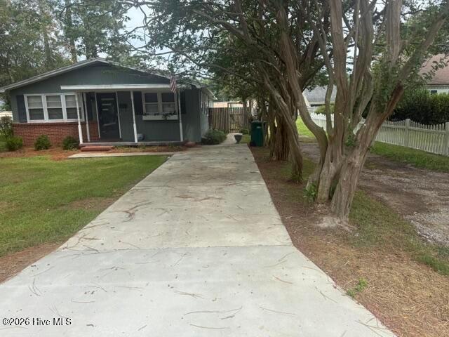 House for sale in Chadbourn, North Carolina