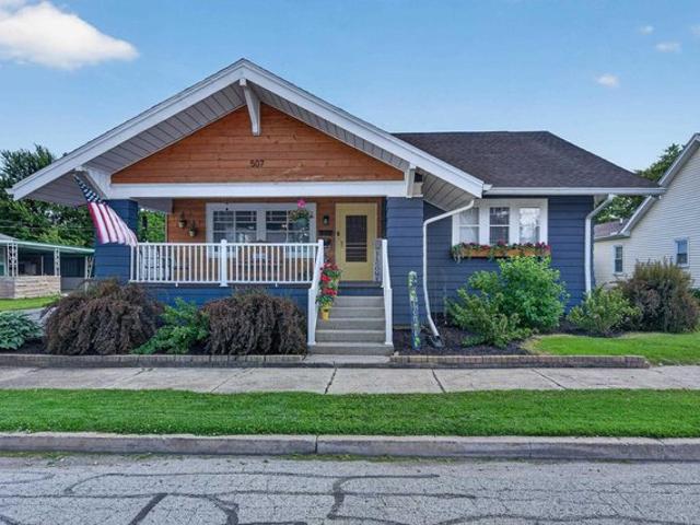 House for sale in Flora, Indiana