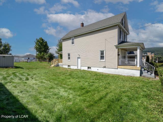 House for sale in Olyphant, Pennsylvania