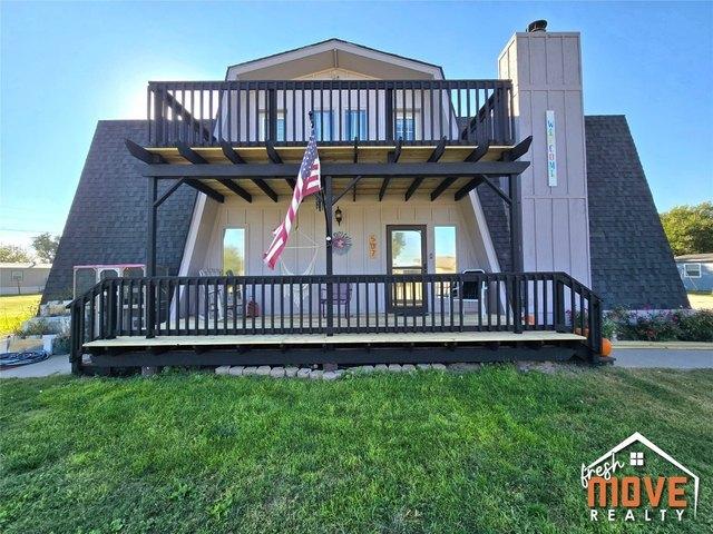 House for sale in Lakin, Kearny County