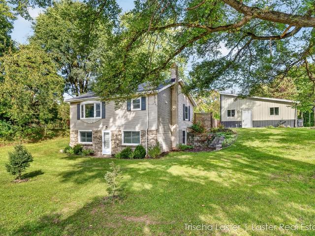 House for sale in Gun Plain Charter Township, Allegan County