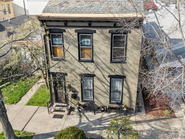 House for sale in Madison, Indiana