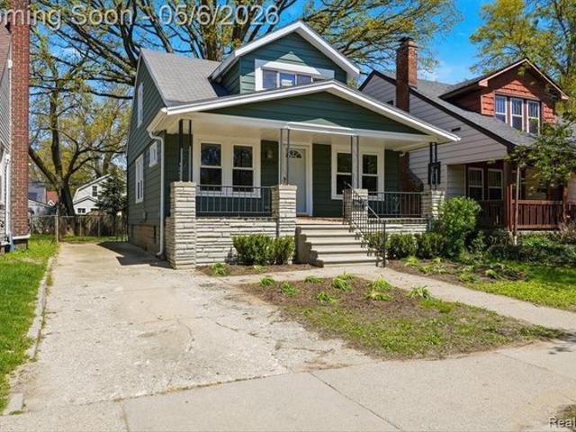 House for sale in Ferndale, Michigan