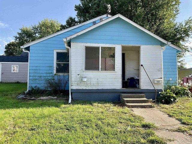 House for sale in Frankfort, Indiana