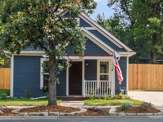 House for sale in Fort Collins, Colorado