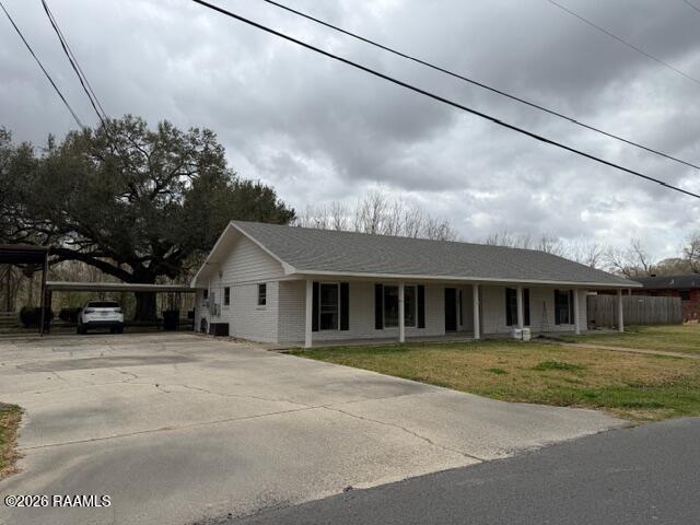 House for sale in Abbeville, Louisiana