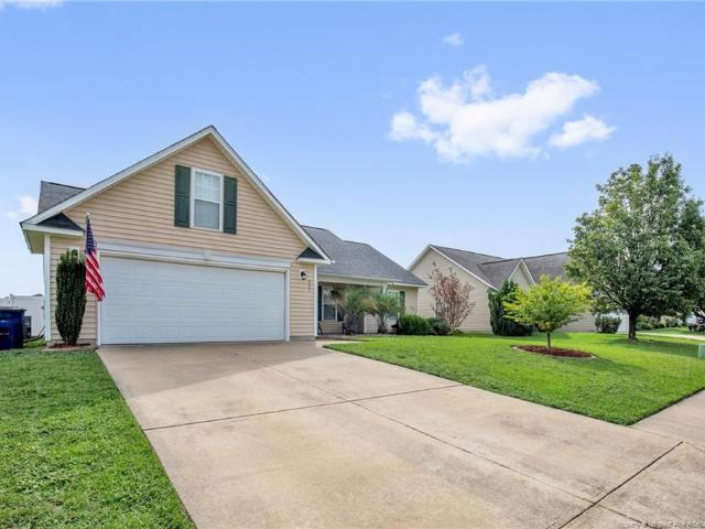 House for sale in Raeford, North Carolina