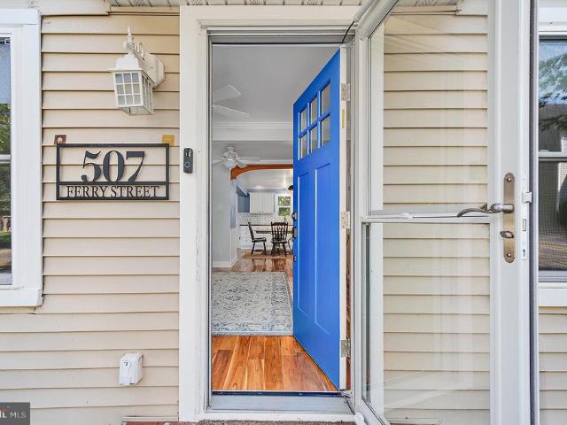 House for sale in Sharptown, Maryland