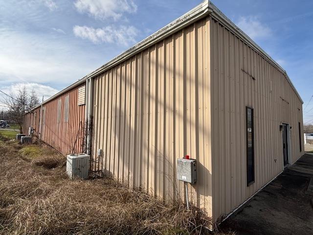 Commercial for sale in Central City, Muhlenberg County