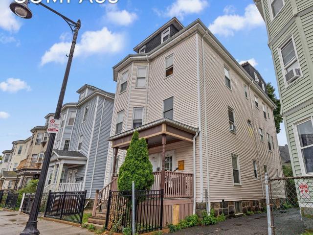 Property for rent in Boston, Massachusetts
