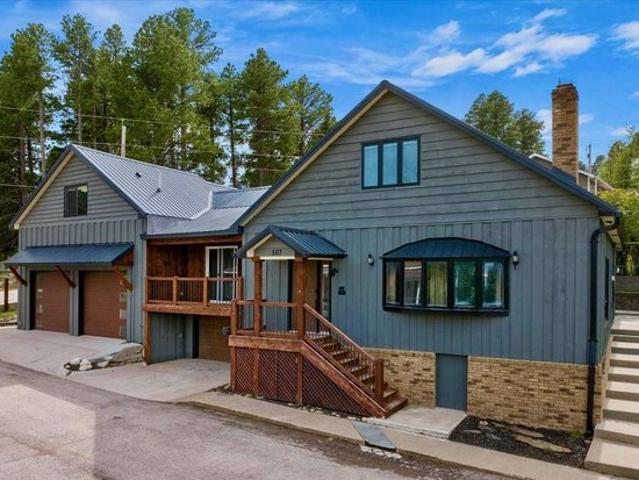 House for sale in Lead, South Dakota
