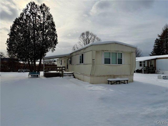 House for sale in Ithaca, New York