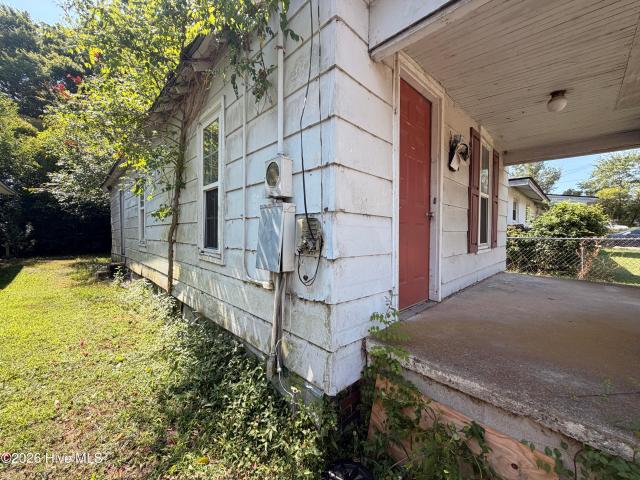 House for sale in Wilson, North Carolina