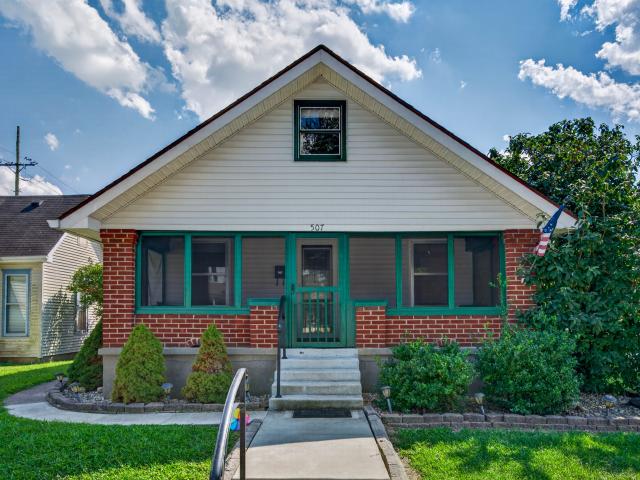 House for sale in Seymour, Indiana