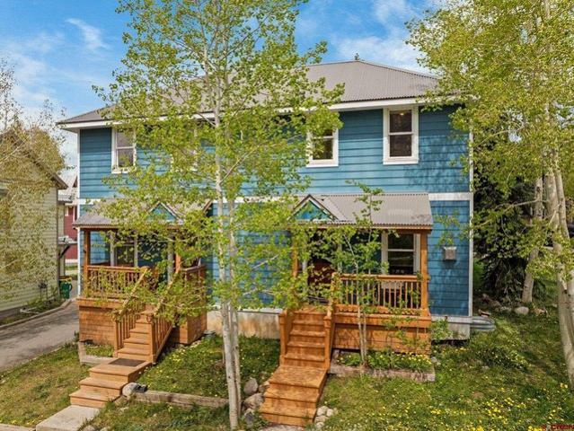 Townhouse for sale in Gunnison, Colorado