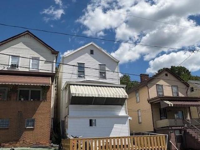 House for sale in Glassport, Pennsylvania