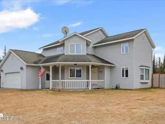 House for sale in Soldotna